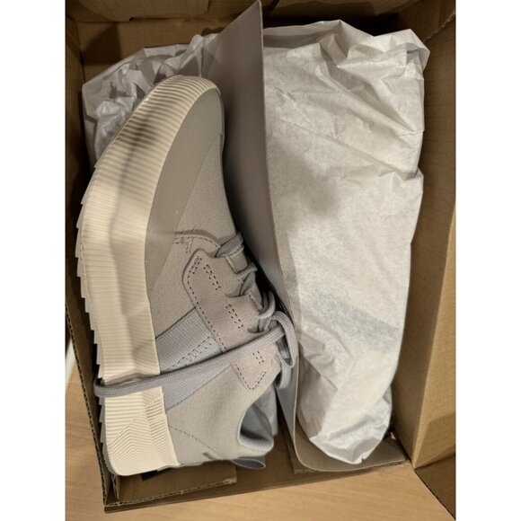 Size 8.0 Sorel Out N About III Low Sea Salt / Chalk Women's Sneakers - Picture 10 of 10